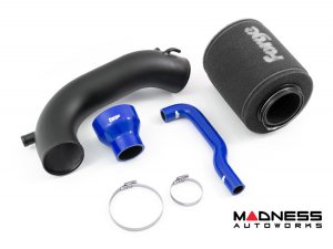 Hyundai Veloster Induction Kit by Forge Motorsport - Blue Hyundai Veloster Induction Kit by Forge Motorsport - Blue